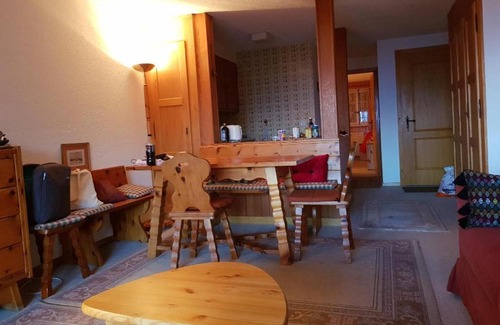 Villars-sur-Ollon Apartment | Le Grammont 9