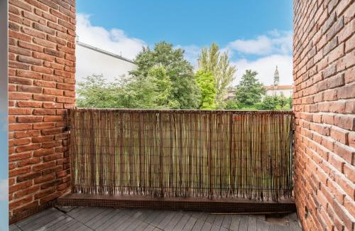 Gentilly Apartment | Le Grand Blanqui - Face RER B - Free Parking