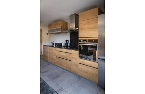Le Grand-Bornand Apartment | Le Grand Bornand Chinaillon - Apartment in Chalet - 4/6 pers - 2ch - South view