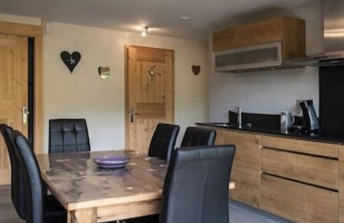 Le Grand-Bornand Apartment | Le Grand Bornand Chinaillon - Apartment in Chalet - 4/6 pers - 2ch - South view