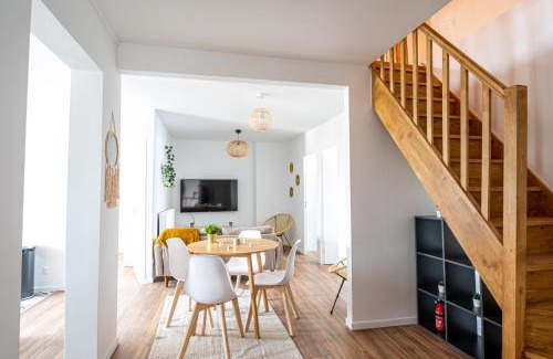 La Mare Apartment | Le Grand Drancy - 3 chambres - tout équipé