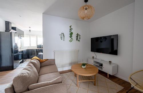 La Mare Apartment | Le Grand Drancy - 3 chambres - tout équipé