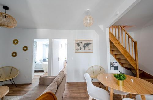 La Mare Apartment | Le Grand Drancy - 3 chambres - tout équipé
