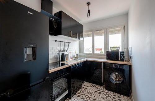 La Mare Apartment | Le Grand Drancy - 3 chambres - tout équipé