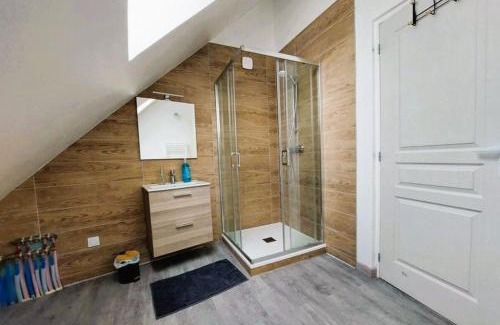Vierzon Apartment | le Grand Duplex calme et confort