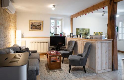 Saint-Crepin-et-Carlucet House | Le Grand Gite au Manoir de Carlucet