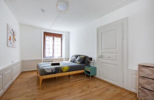 Mulhouse Apartment | Le Grand Franciscain - centre historique