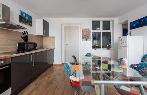 Mulhouse Apartment | Le Grand Franciscain - centre historique