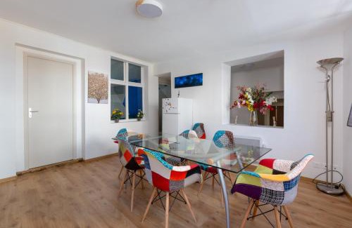Mulhouse Apartment | Le Grand Franciscain - centre historique