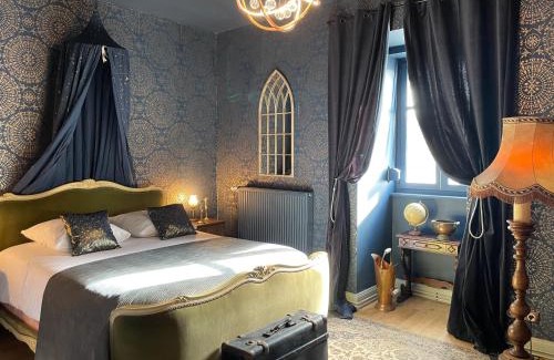 Colmar Apartment | Le grand gîte du Sorcier ! Logement magique