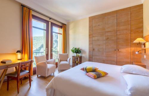 Molitg-les-Bains Hotel | Le Grand Hôtel