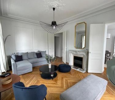 Tours Apartment | Le grand Michelet centre de tours