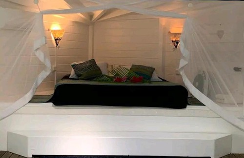 Grand-Bourg Apartment | Le grand palm gîte tobago
