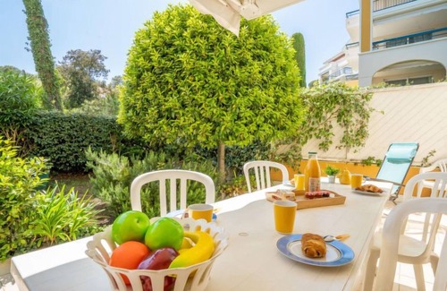 Saint-Aygulf Apartment | Le Grand Parc by Interhome