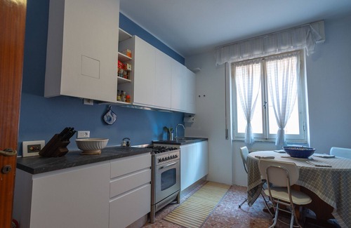 Le Grazie Apartment | Le Grazie 2 - Elegant 2 bedroom apt with seaview balcony in Portovenere