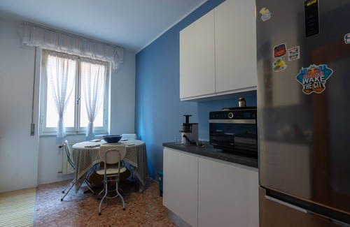 Le Grazie Apartment | Le Grazie 2 - Elegant 2 bedroom apt with seaview balcony in Portovenere
