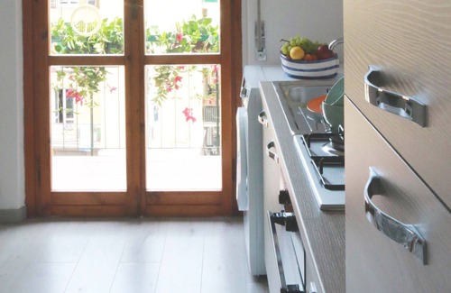 Le Grazie Apartment | Le Grazie - Sail into Portovenere with balcony