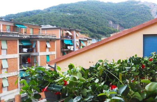Le Grazie Apartment | Le Grazie - Sail into Portovenere with balcony