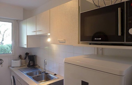 Valescure Apartment | Le Green by Interhome