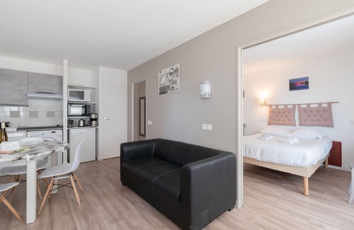 Pornic Apartment | Le Green - T2/Wifi/Mer