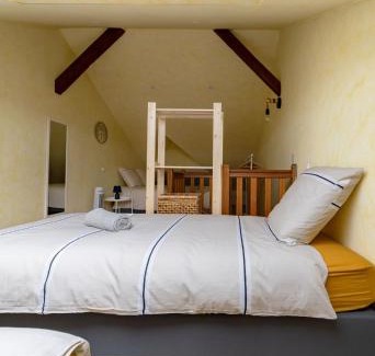 Quartier de France Apartment | Le Grenet - Appartement design en duplex