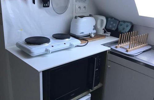 Maubray House | Le Grenier du Marais à 12 min de Tournai