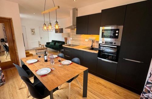 Ax-les-Thermes Apartment | Le Grillon