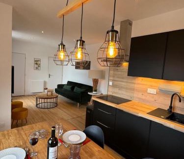 Ax-les-Thermes Apartment | Le Grillon