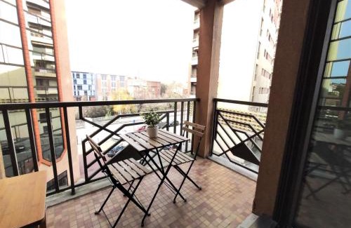 Guilhemery Apartment | LE GUILHEMéRY - Canal du Midi - Free Parking