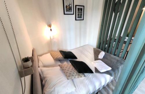 Guilhemery Apartment | LE GUILHEMéRY - Canal du Midi - Free Parking
