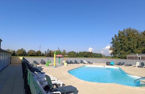 Boofzheim Apartment | Le Guiness proche Europa Park et Rulantica