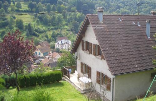 Natzwiller House | le gutty - maison de vacances