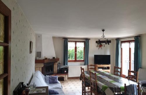 Natzwiller House | le gutty - maison de vacances