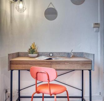 Quartier des Eaux-Claires Apartment | Le Guynemer - Rocade/Tram