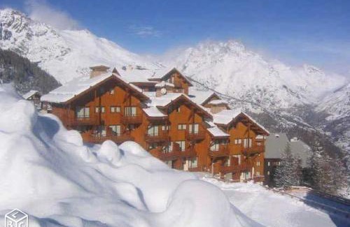 Puy-Saint-Vincent Apartment | Le Hameau des Ecrins Station 1800
