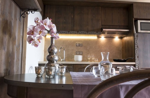 Val-Thorens Apartment | Le Hameau du Kashmir by Interhome