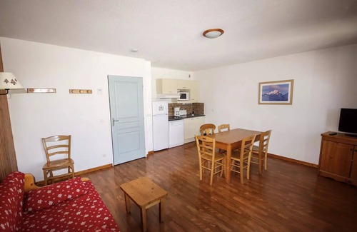 Saint-Etienne-en-Devoluy Apartment | Le Hameau Du Puy Residence - 3 rooms 6 people - Le Hameau du Puy