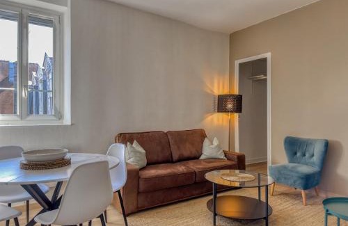 Centre Ville Apartment | le harley haven