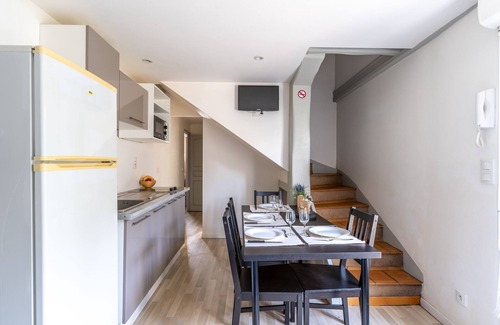 Pessac Apartment | Le Haut-Lévêque - Appartement cosy et fonctionnel