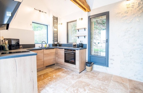 Charge Cottage | Le Haut Lieu - Charming gîte for 4 people
