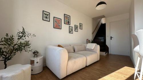 Nevers Apartment | Le Haut perché - Vue & Centre-ville de Nevers