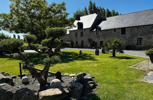 Mont-Dol Bed & Breakfast | Le Haut Pont de la Baie