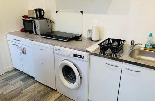 Saint-Martin-du-Littoral Apartment | Le Havre 2 Paix