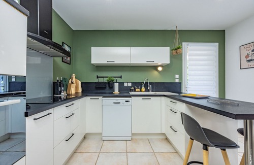 Tecou House | Le Havre de Técou - Jardin - Calme