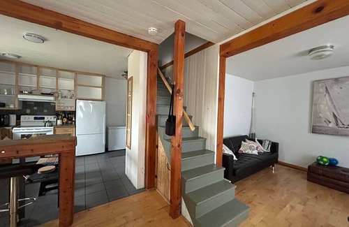 Grandes-Bergeronnes House | Le Havre du Pilote Aux Bergeronnes