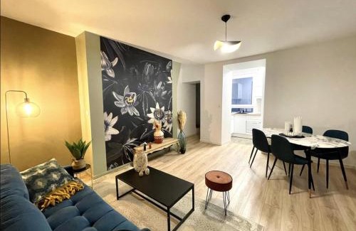 Boulogne-sur-Mer Apartment | Le Henry au coeur de la vieille ville