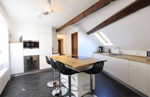Notre-Dame Apartment | Le Hoche Les Demoiselles in Versailles 1 minute from the Château de Versailles