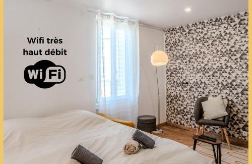 Thonon-les-Bains Apartment | Le Houx I T2 I Thonon-les-Bains