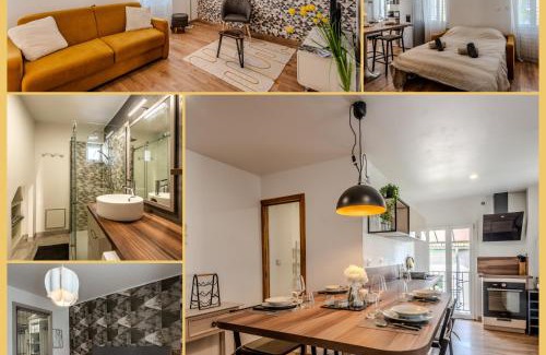 Thonon-les-Bains Apartment | Le Houx I T2 I Thonon-les-Bains
