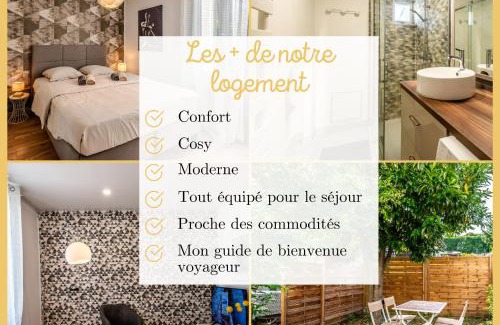 Thonon-les-Bains Apartment | Le Houx I T2 I Thonon-les-Bains